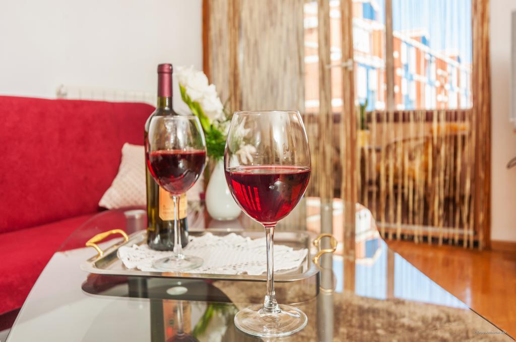 Apartment Lanela Zadar Ngoại thất bức ảnh