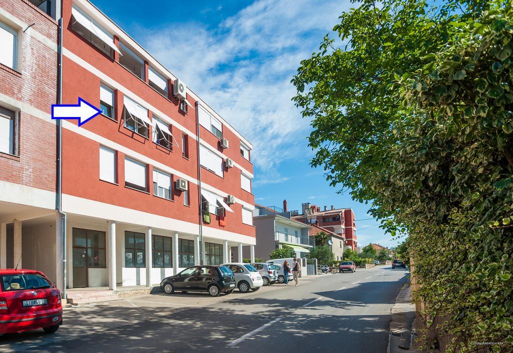 Apartment Lanela Zadar Ngoại thất bức ảnh