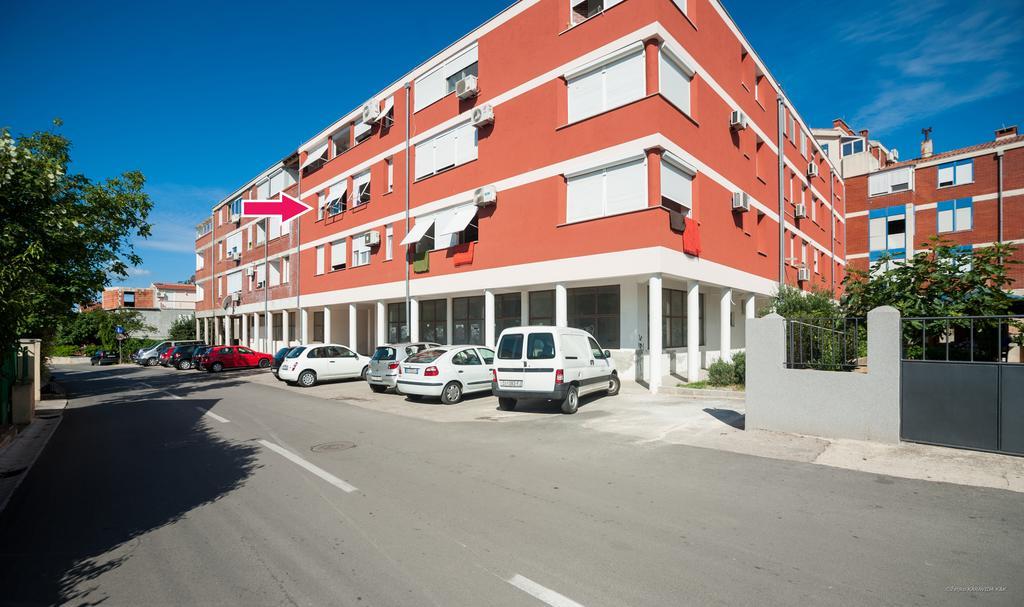 Apartment Lanela Zadar Ngoại thất bức ảnh