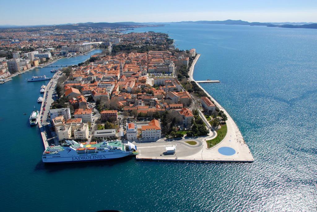 Apartment Lanela Zadar Ngoại thất bức ảnh
