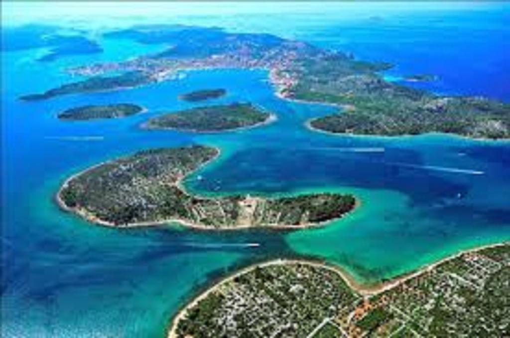 Apartment Lanela Zadar Ngoại thất bức ảnh